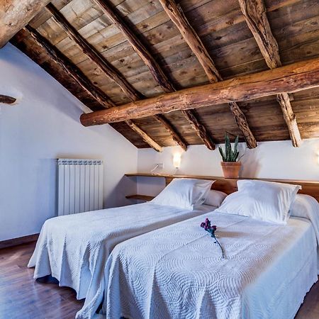 Casas Rurales Molinias Fosado Exteriér fotografie