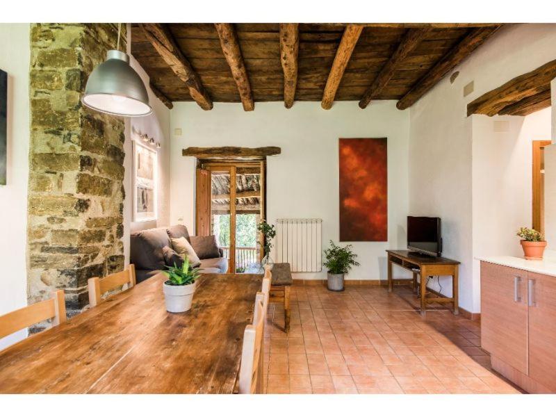 Casas Rurales Molinias Fosado Exteriér fotografie