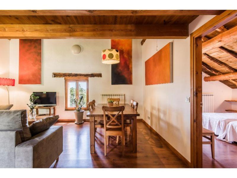 Casas Rurales Molinias Fosado Exteriér fotografie