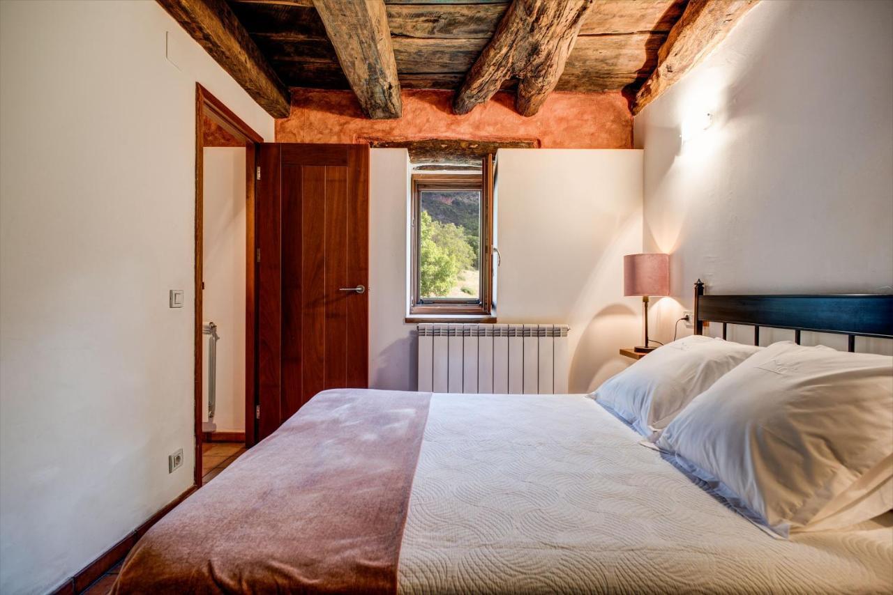 Casas Rurales Molinias Fosado Exteriér fotografie