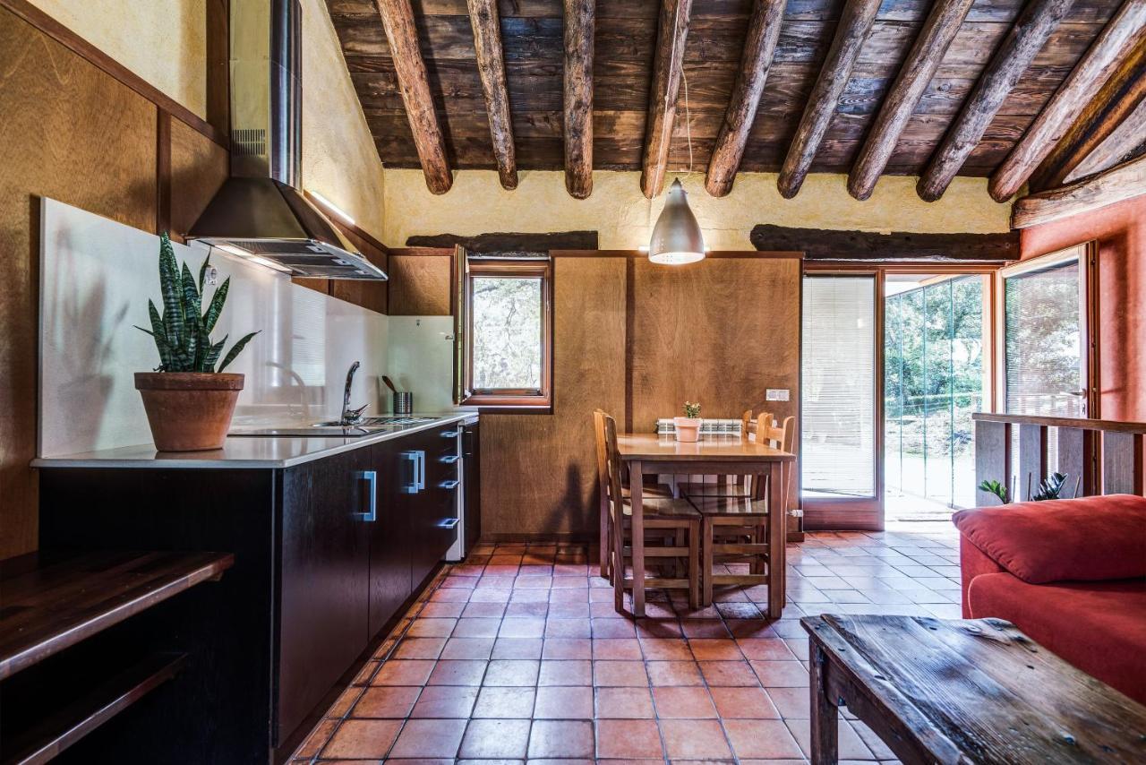 Casas Rurales Molinias Fosado Exteriér fotografie