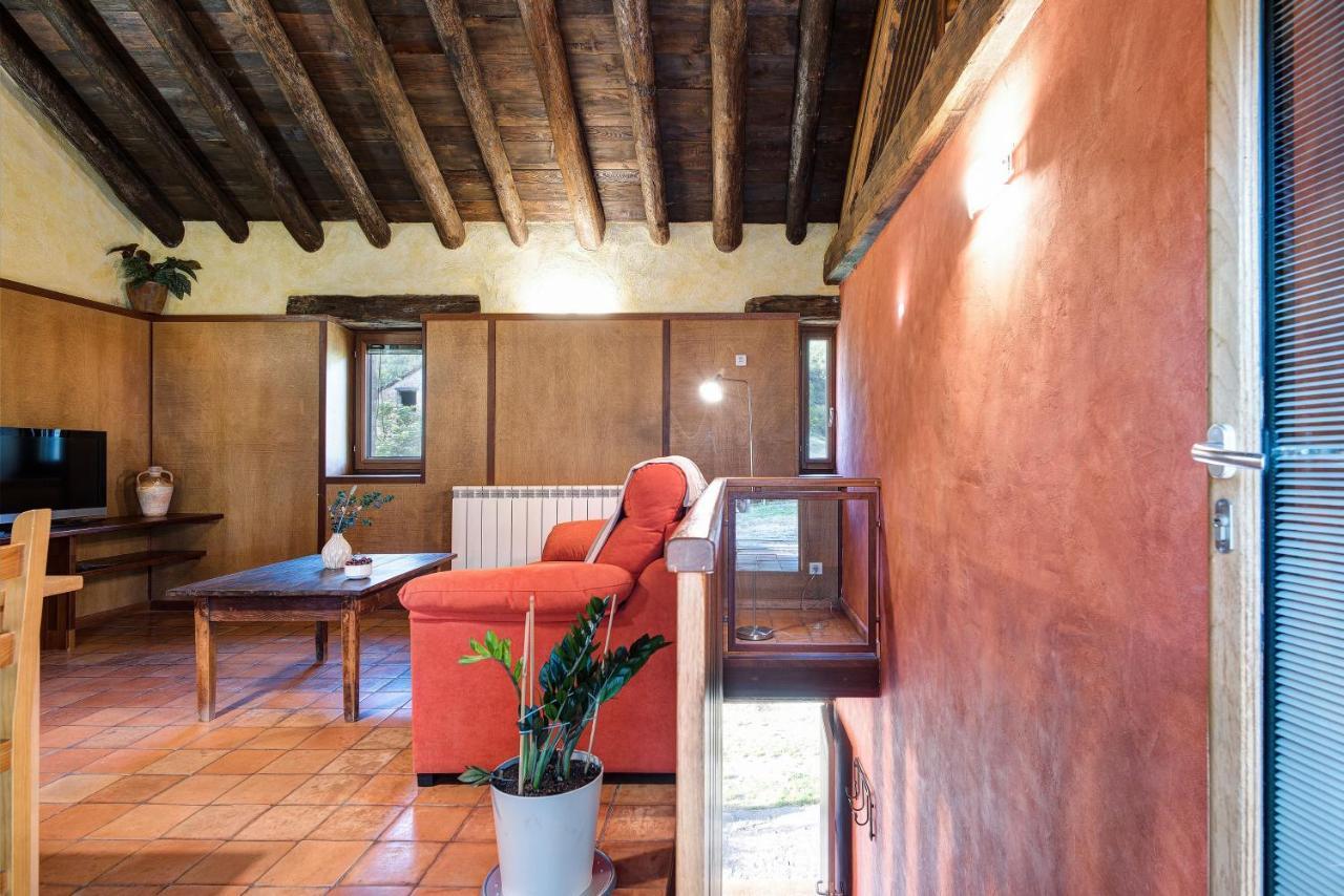 Casas Rurales Molinias Fosado Exteriér fotografie