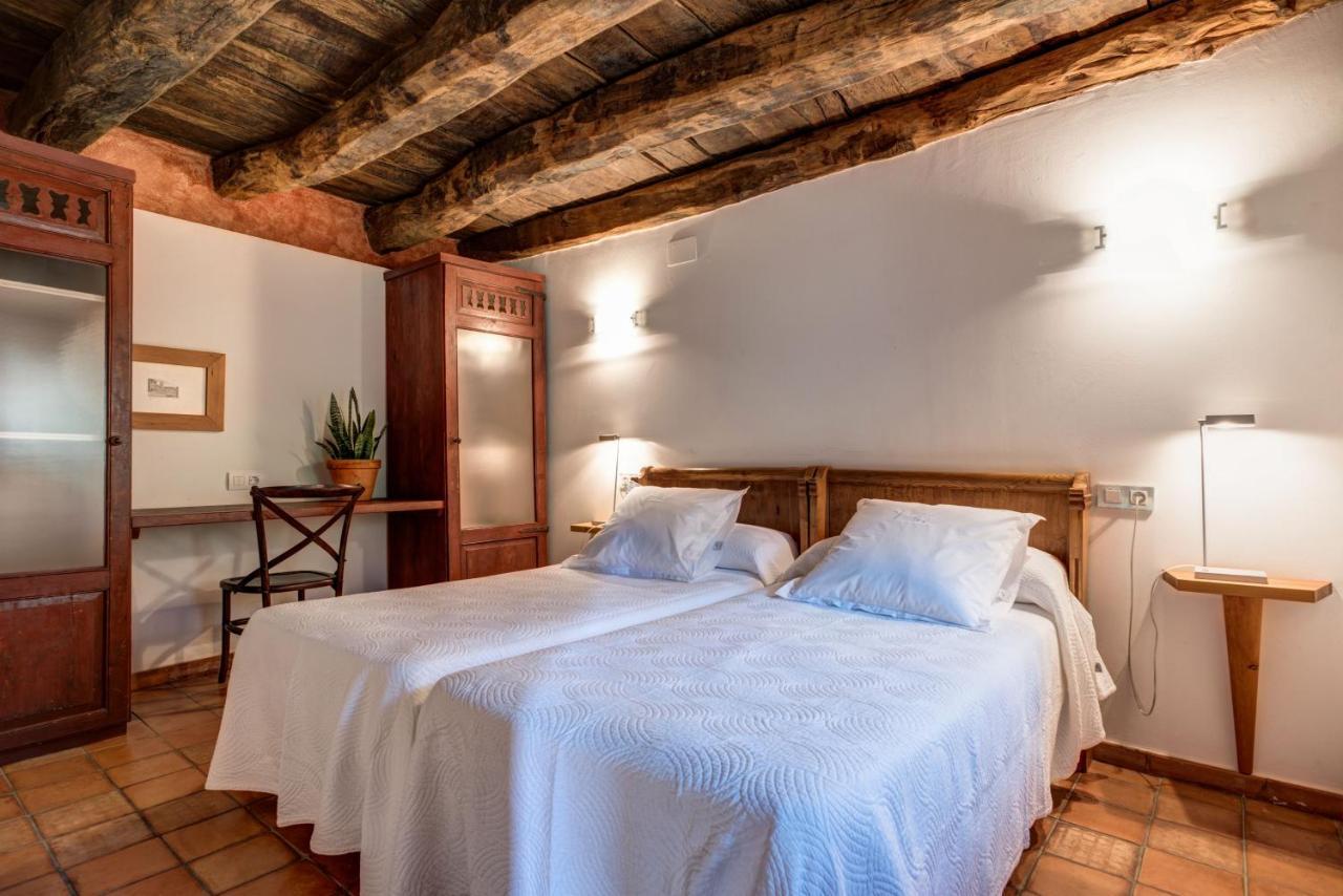Casas Rurales Molinias Fosado Exteriér fotografie