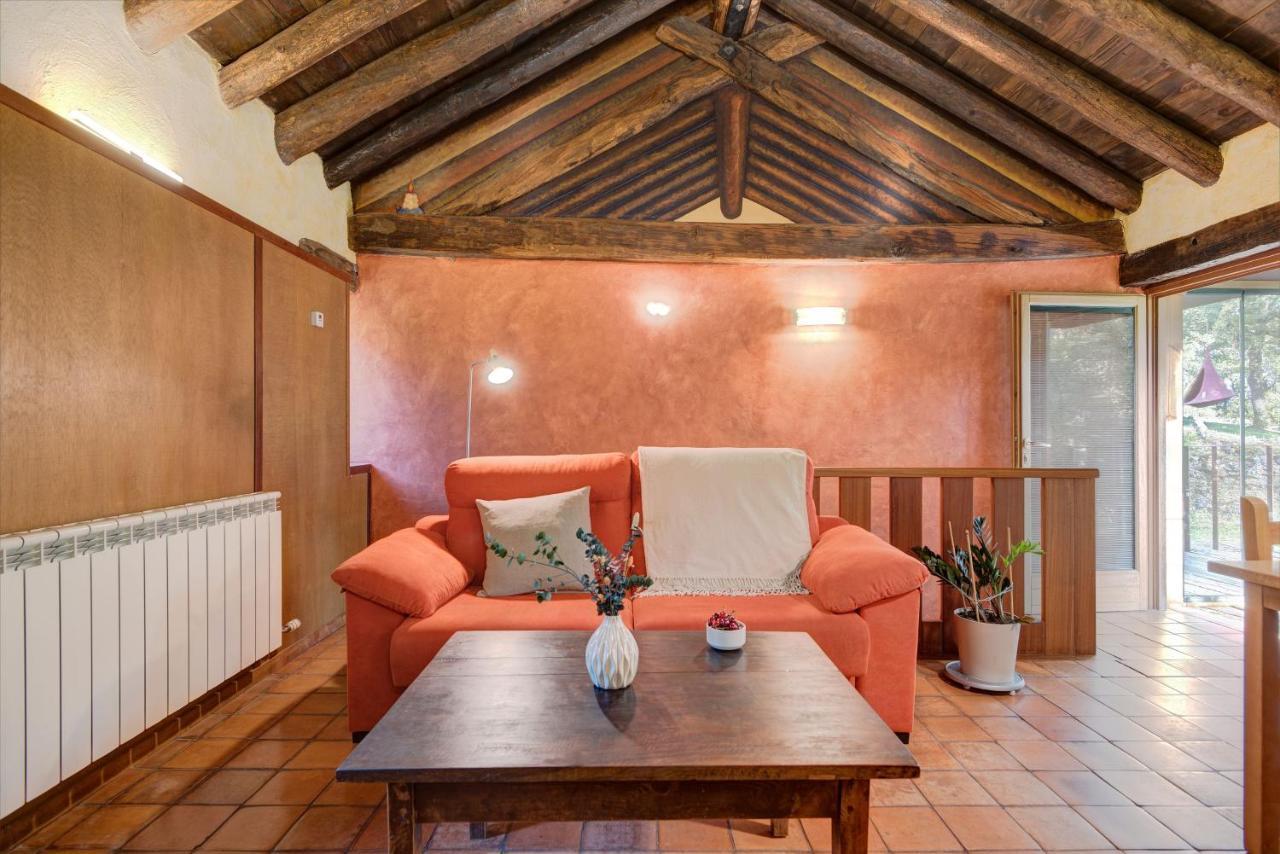 Casas Rurales Molinias Fosado Exteriér fotografie