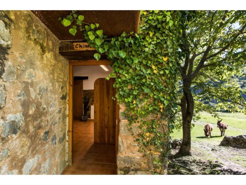 Casas Rurales Molinias Fosado Exteriér fotografie
