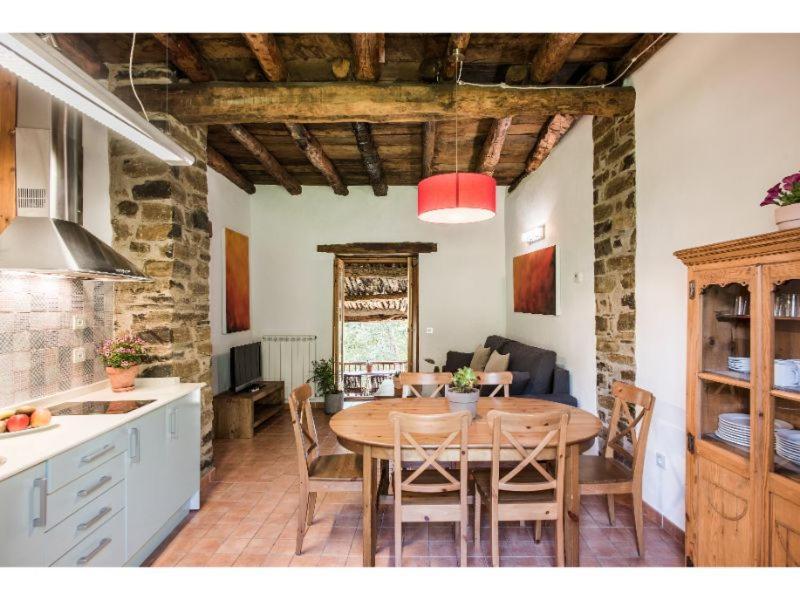 Casas Rurales Molinias Fosado Exteriér fotografie