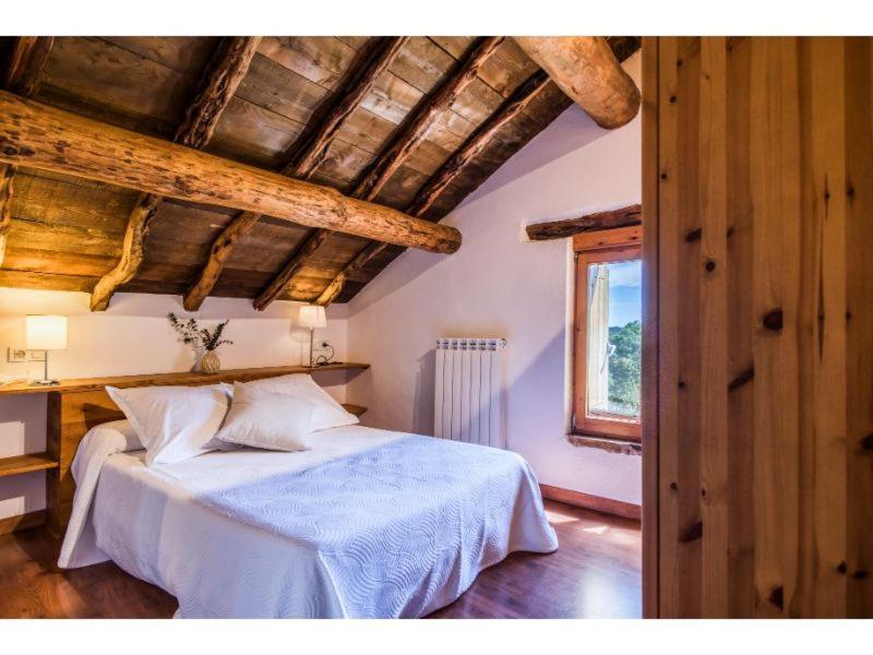 Casas Rurales Molinias Fosado Exteriér fotografie