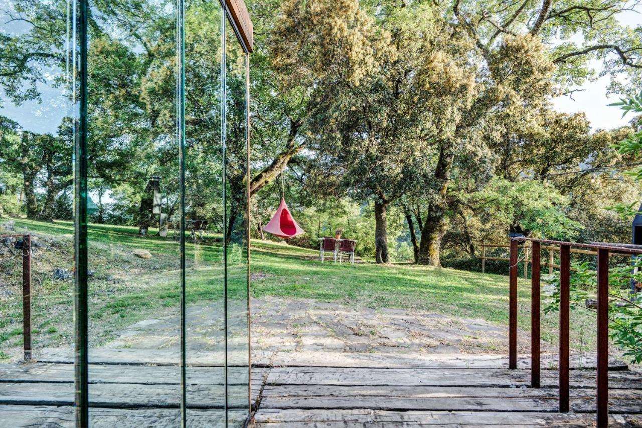 Casas Rurales Molinias Fosado Exteriér fotografie