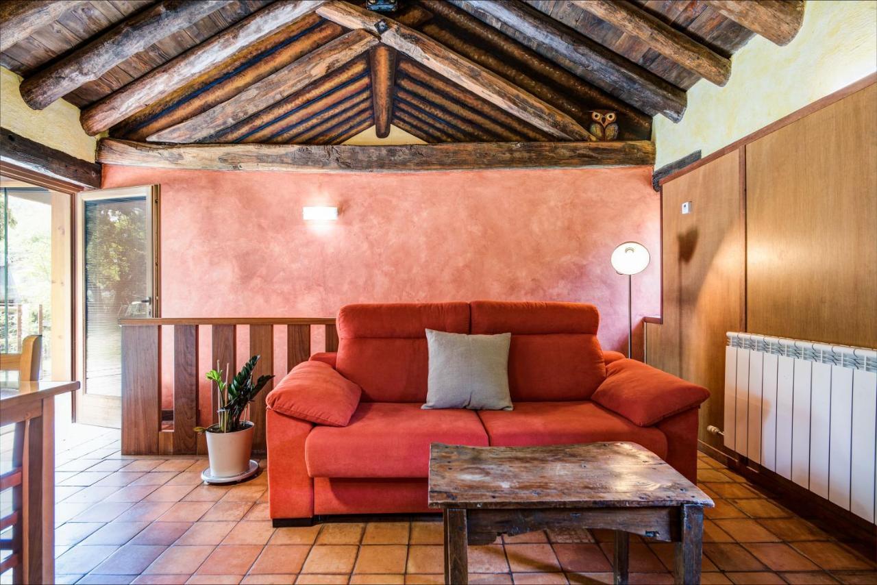 Casas Rurales Molinias Fosado Exteriér fotografie