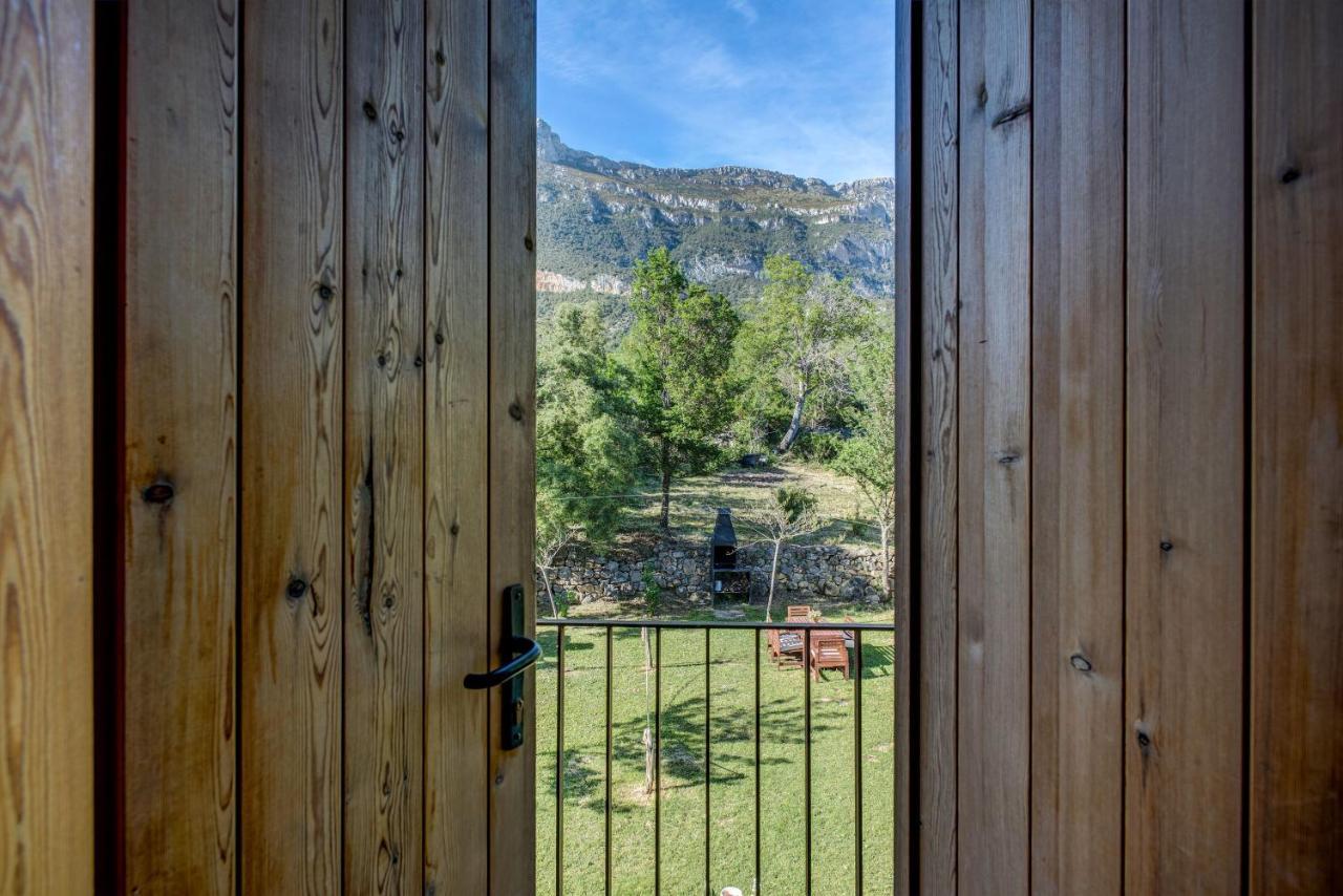 Casas Rurales Molinias Fosado Exteriér fotografie