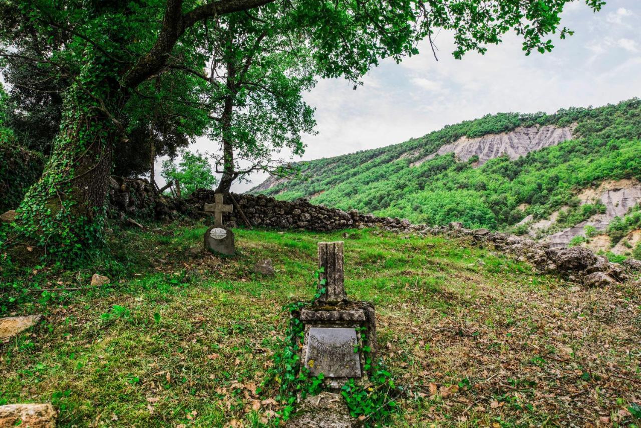 Casas Rurales Molinias Fosado Exteriér fotografie