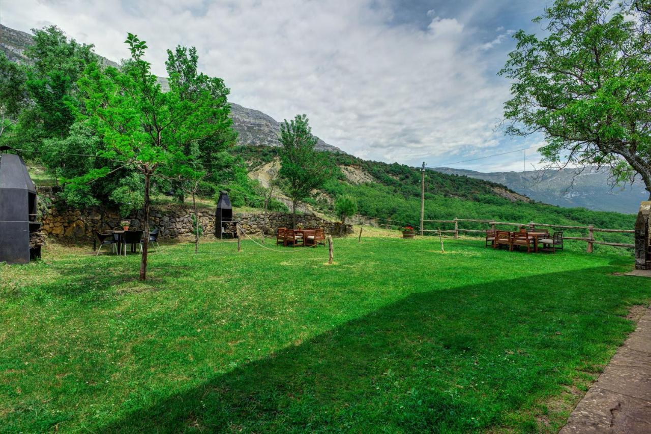 Casas Rurales Molinias Fosado Exteriér fotografie