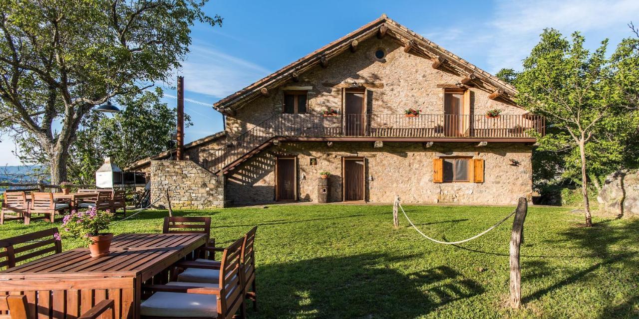 Casas Rurales Molinias Fosado Exteriér fotografie