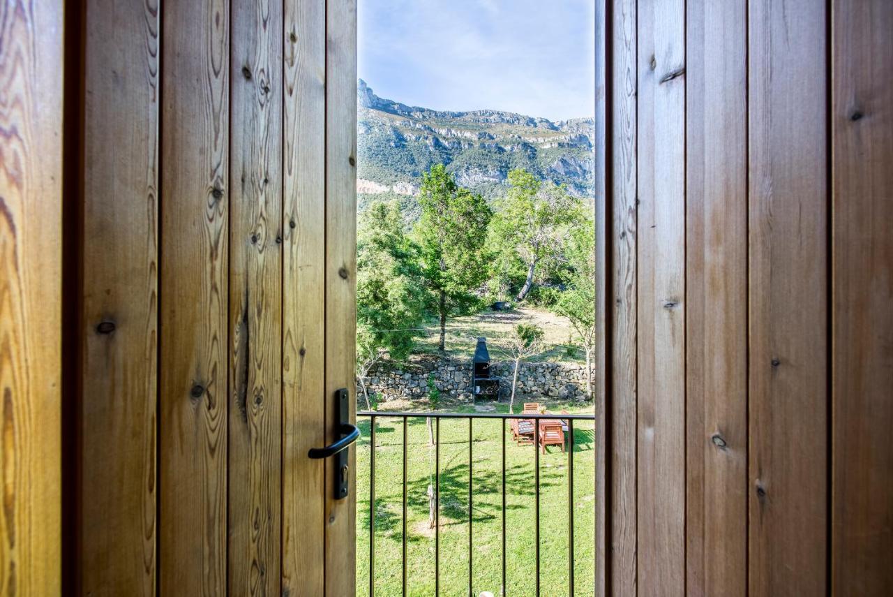 Casas Rurales Molinias Fosado Exteriér fotografie