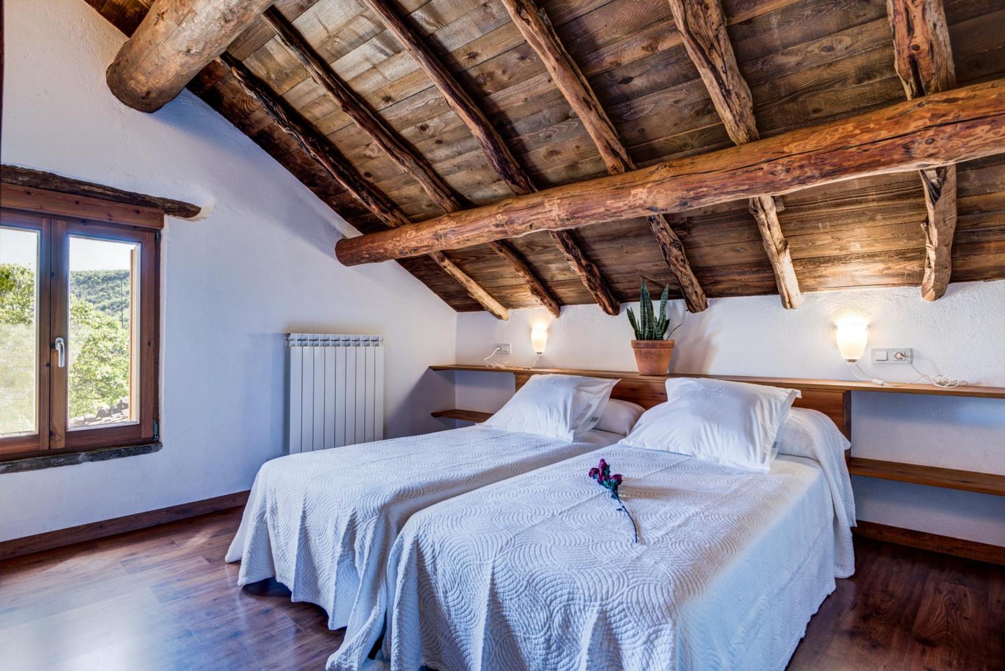 Casas Rurales Molinias Fosado Exteriér fotografie