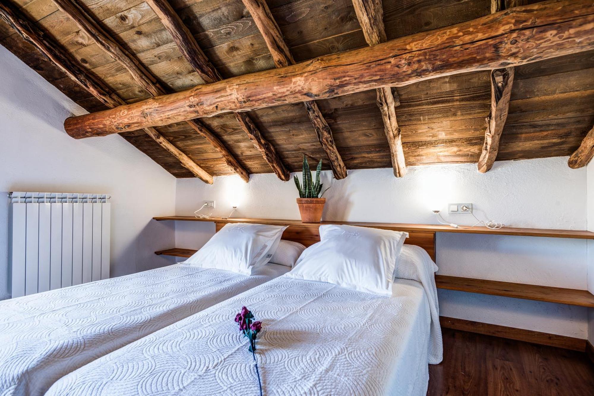 Casas Rurales Molinias Fosado Exteriér fotografie