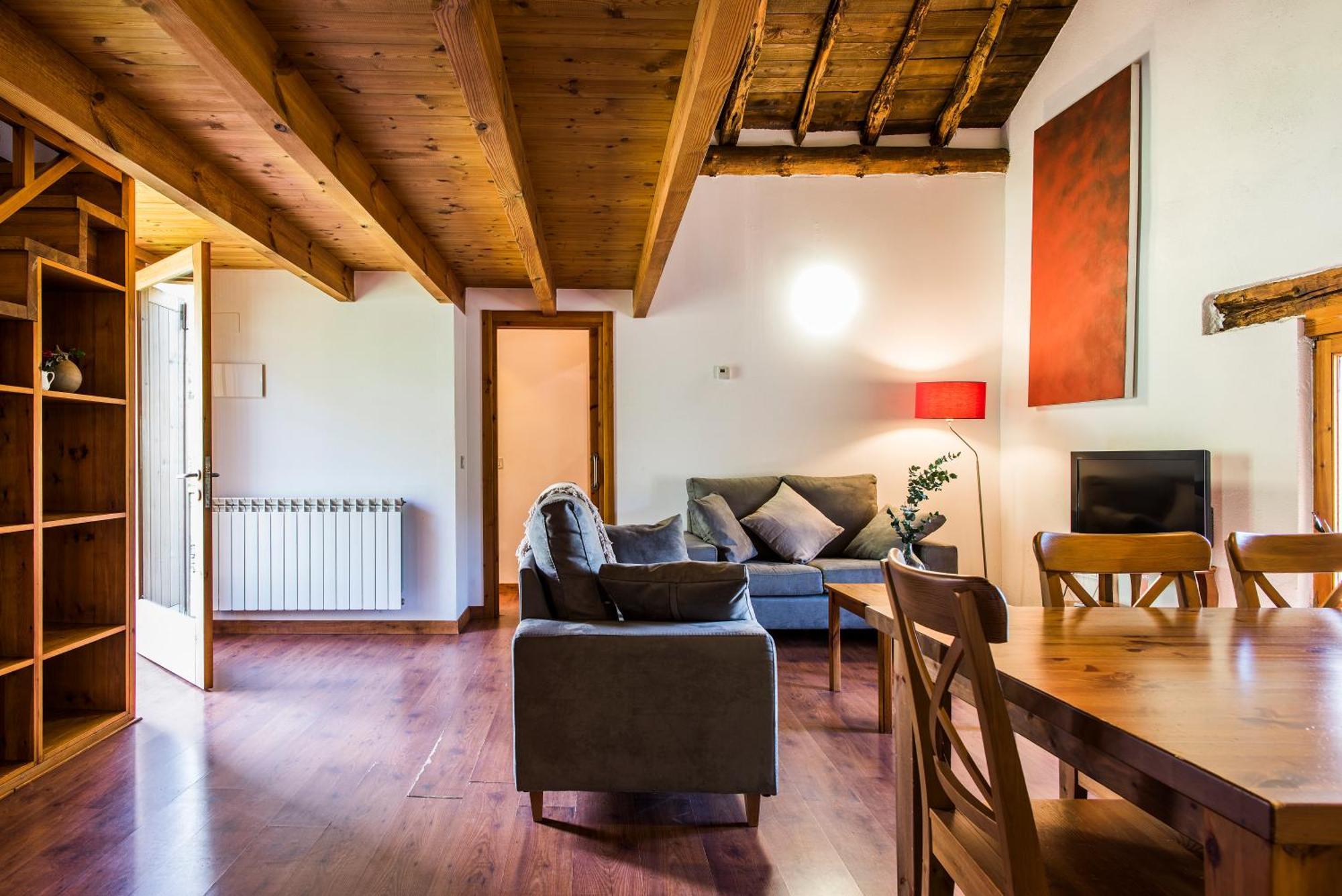 Casas Rurales Molinias Fosado Exteriér fotografie
