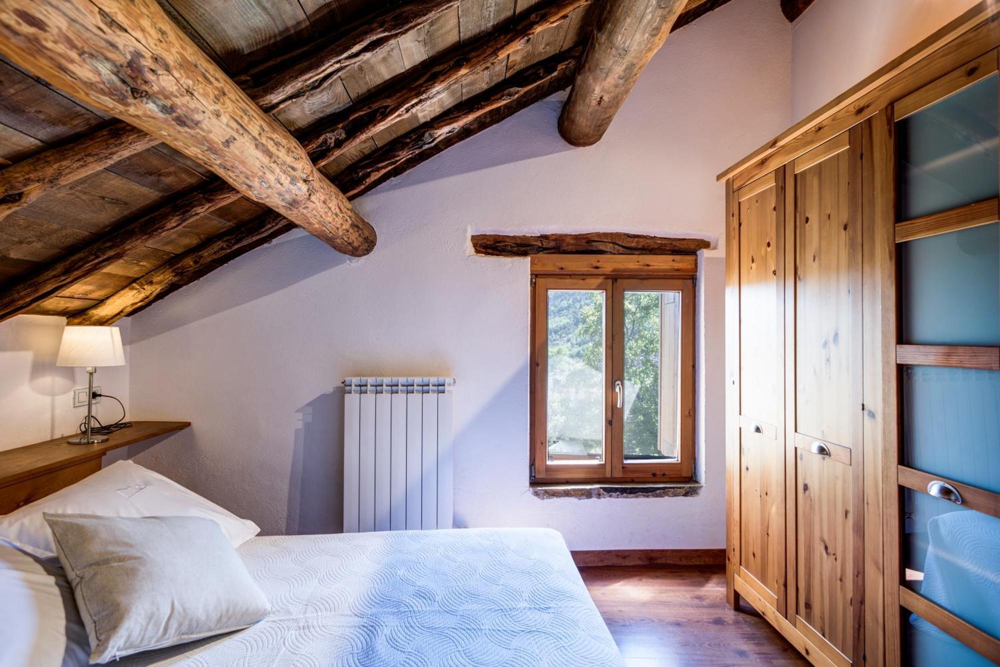Casas Rurales Molinias Fosado Exteriér fotografie