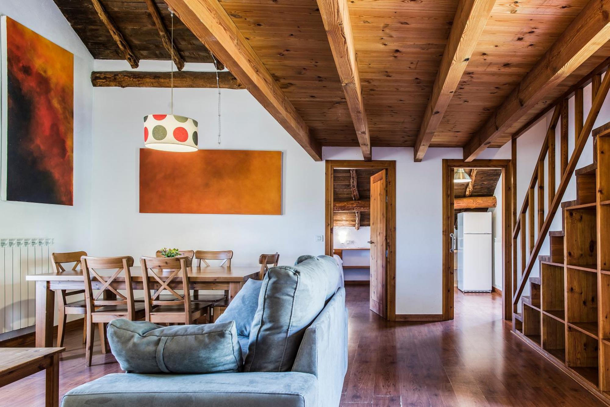 Casas Rurales Molinias Fosado Exteriér fotografie