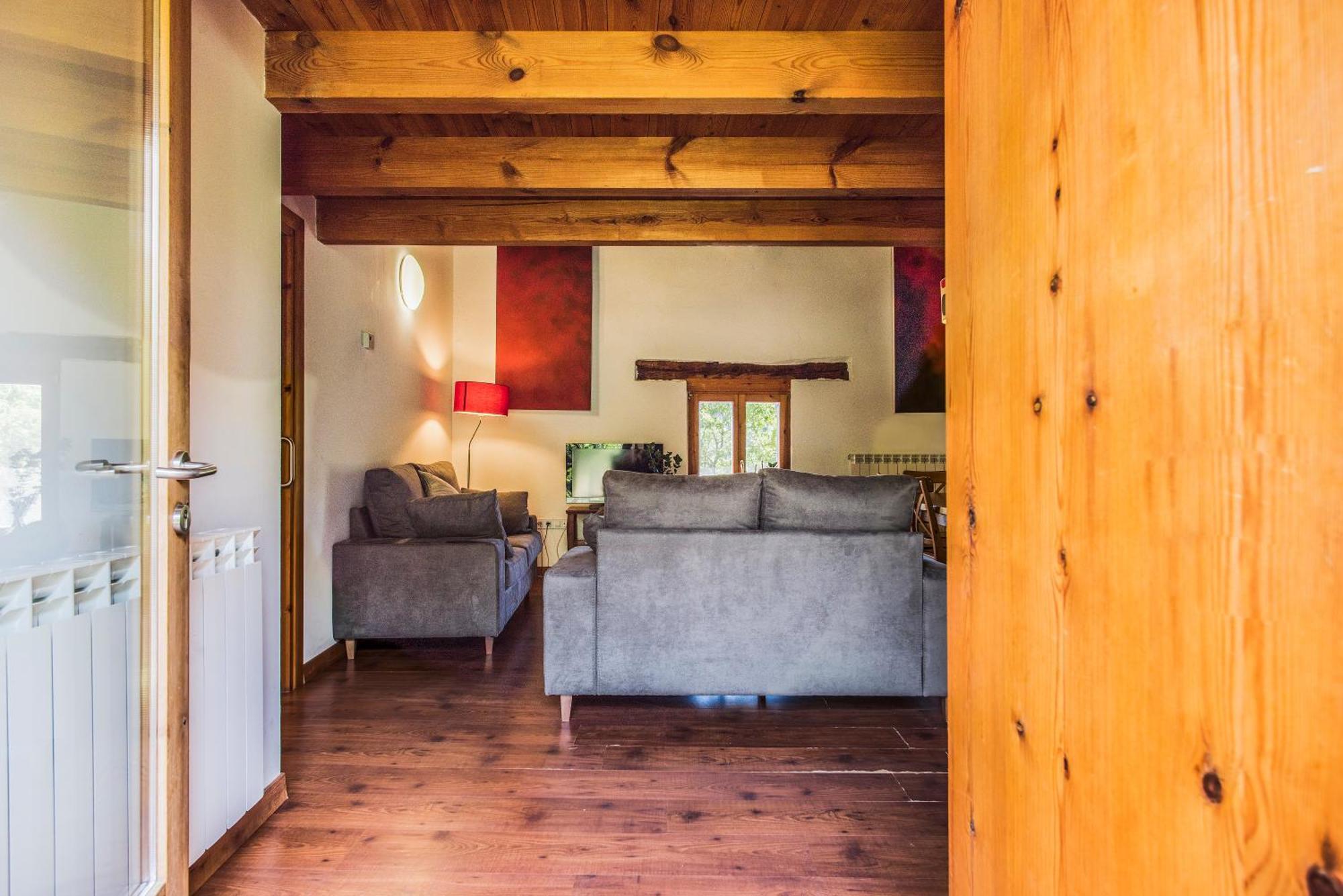 Casas Rurales Molinias Fosado Exteriér fotografie
