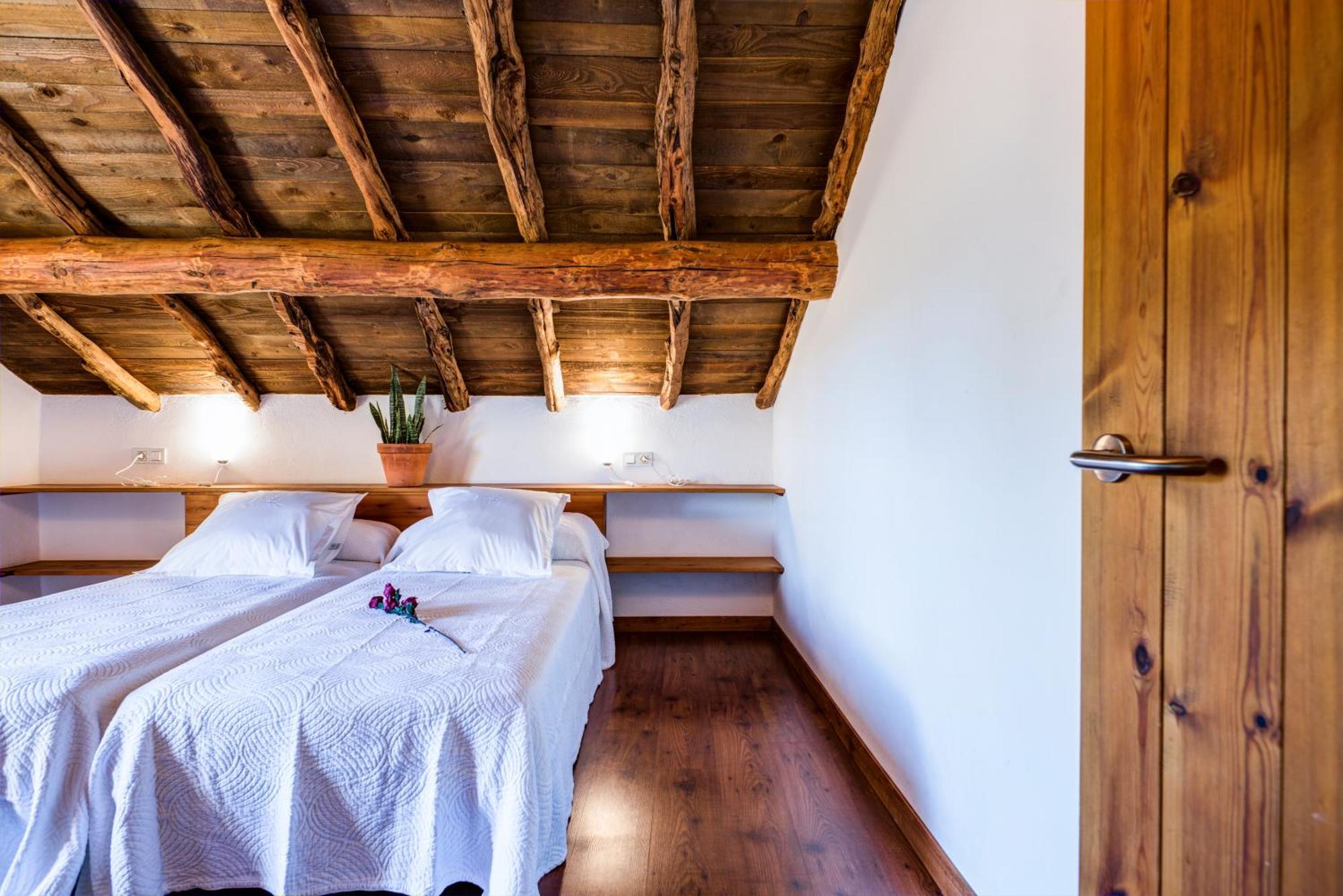 Casas Rurales Molinias Fosado Exteriér fotografie