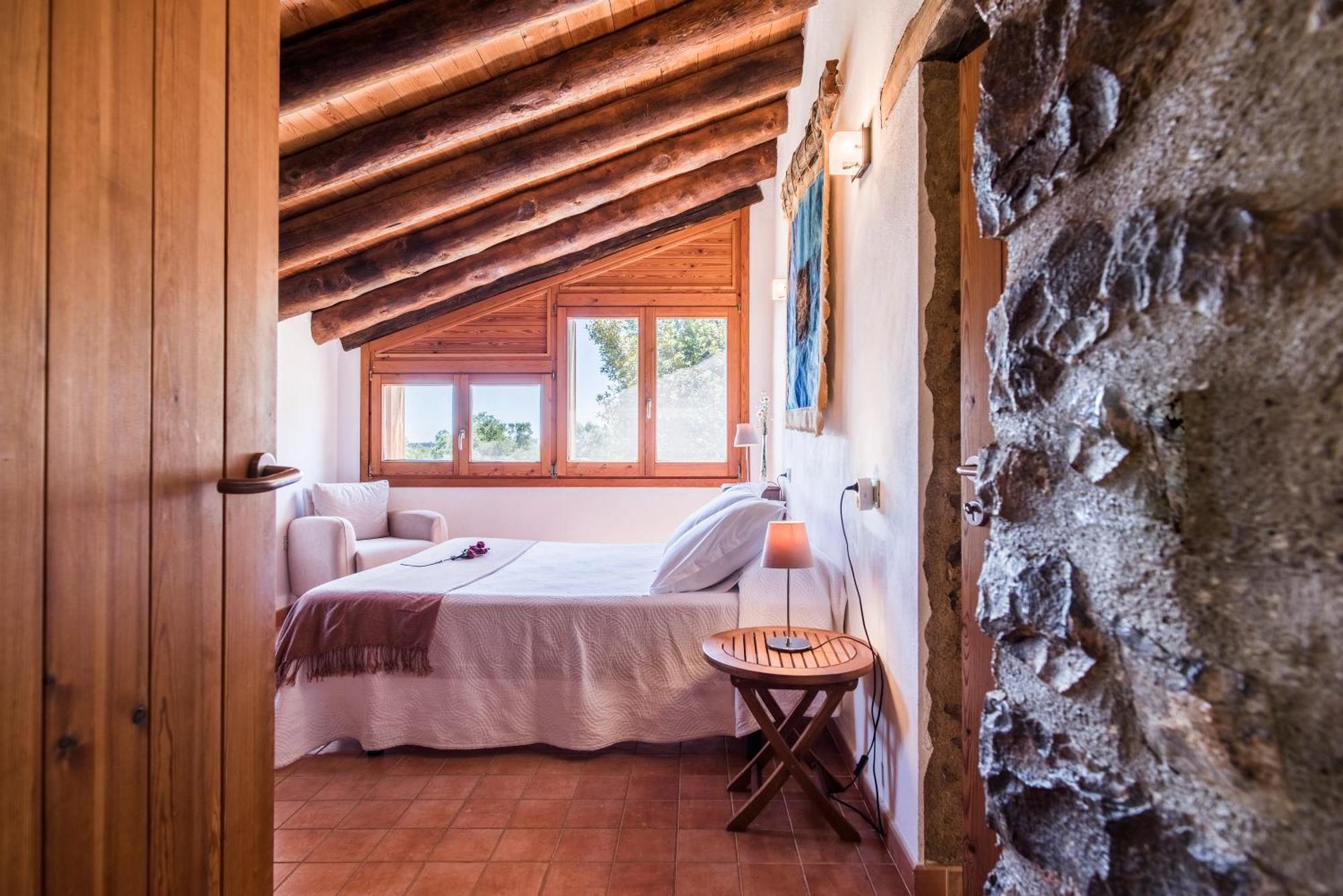Casas Rurales Molinias Fosado Exteriér fotografie