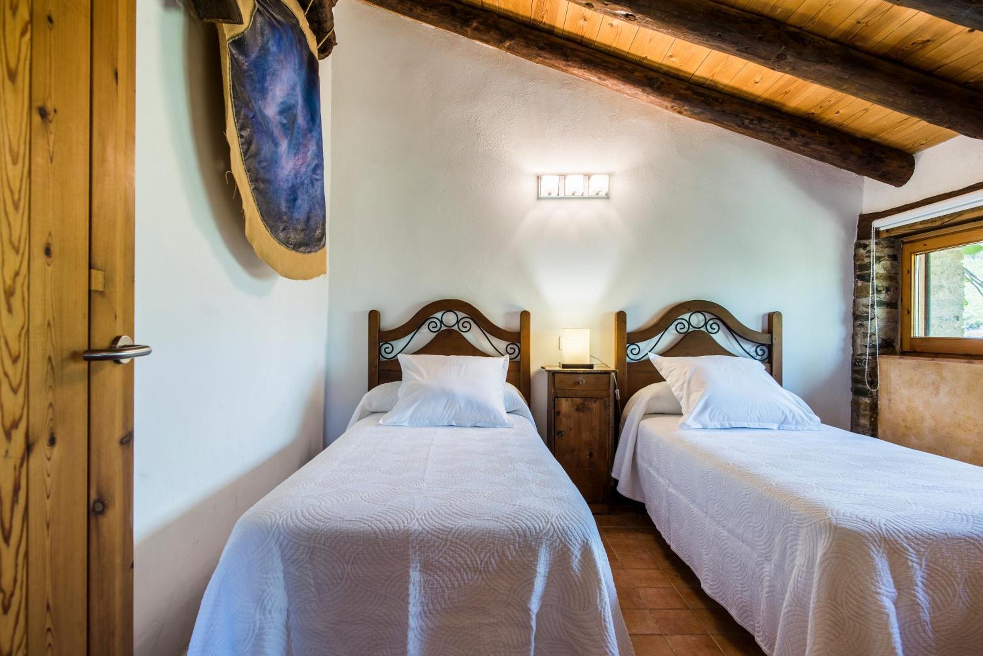 Casas Rurales Molinias Fosado Exteriér fotografie