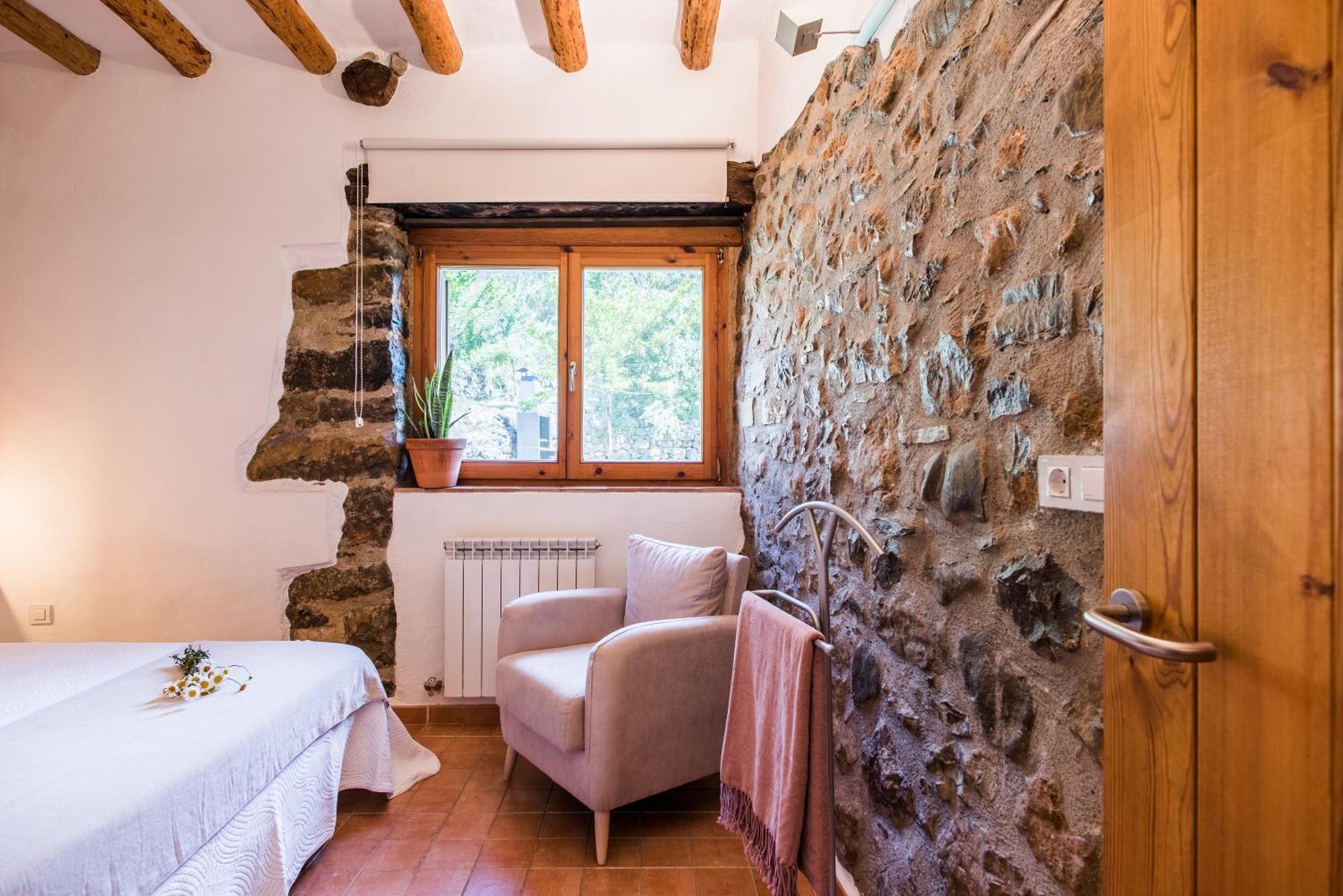 Casas Rurales Molinias Fosado Exteriér fotografie