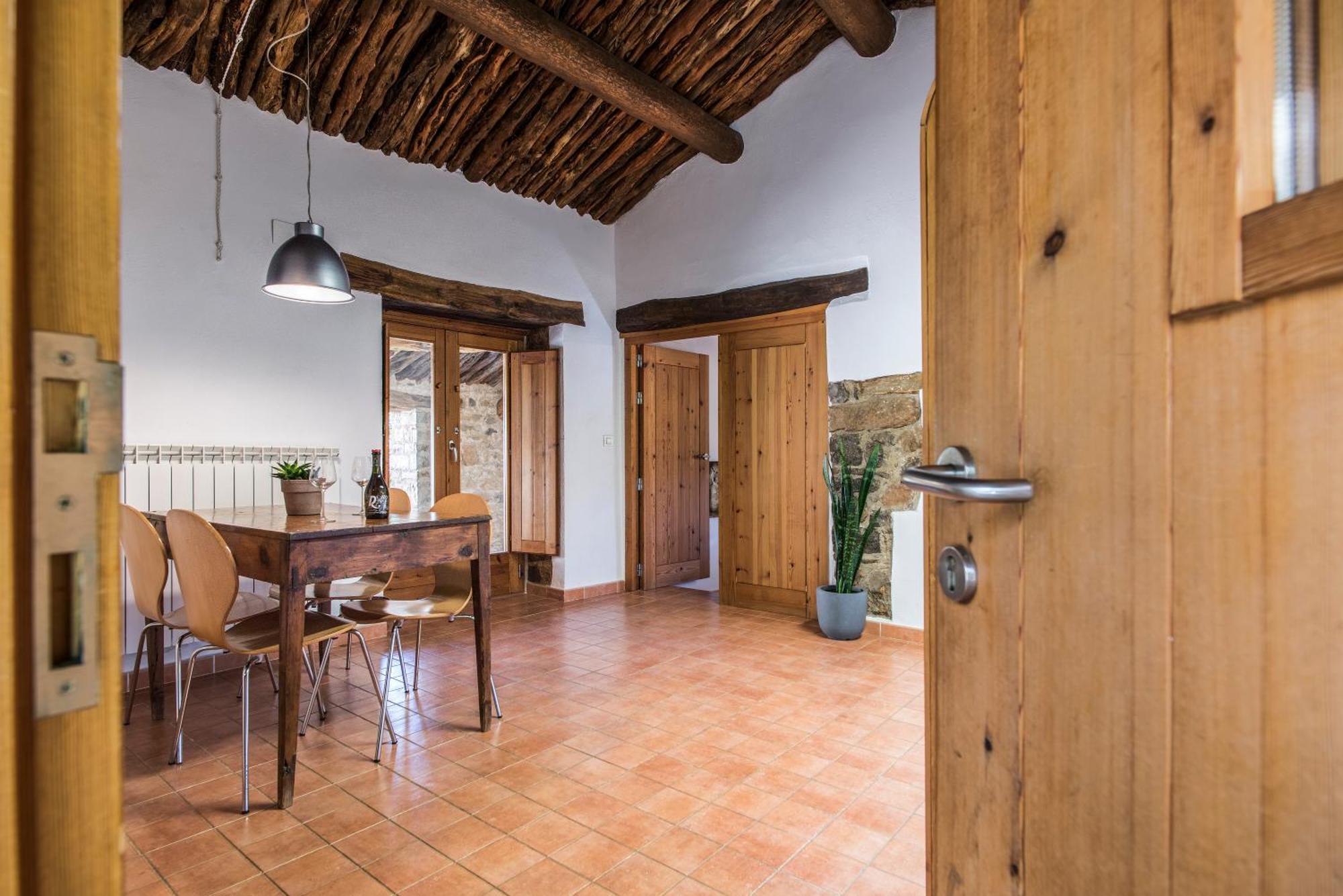 Casas Rurales Molinias Fosado Exteriér fotografie