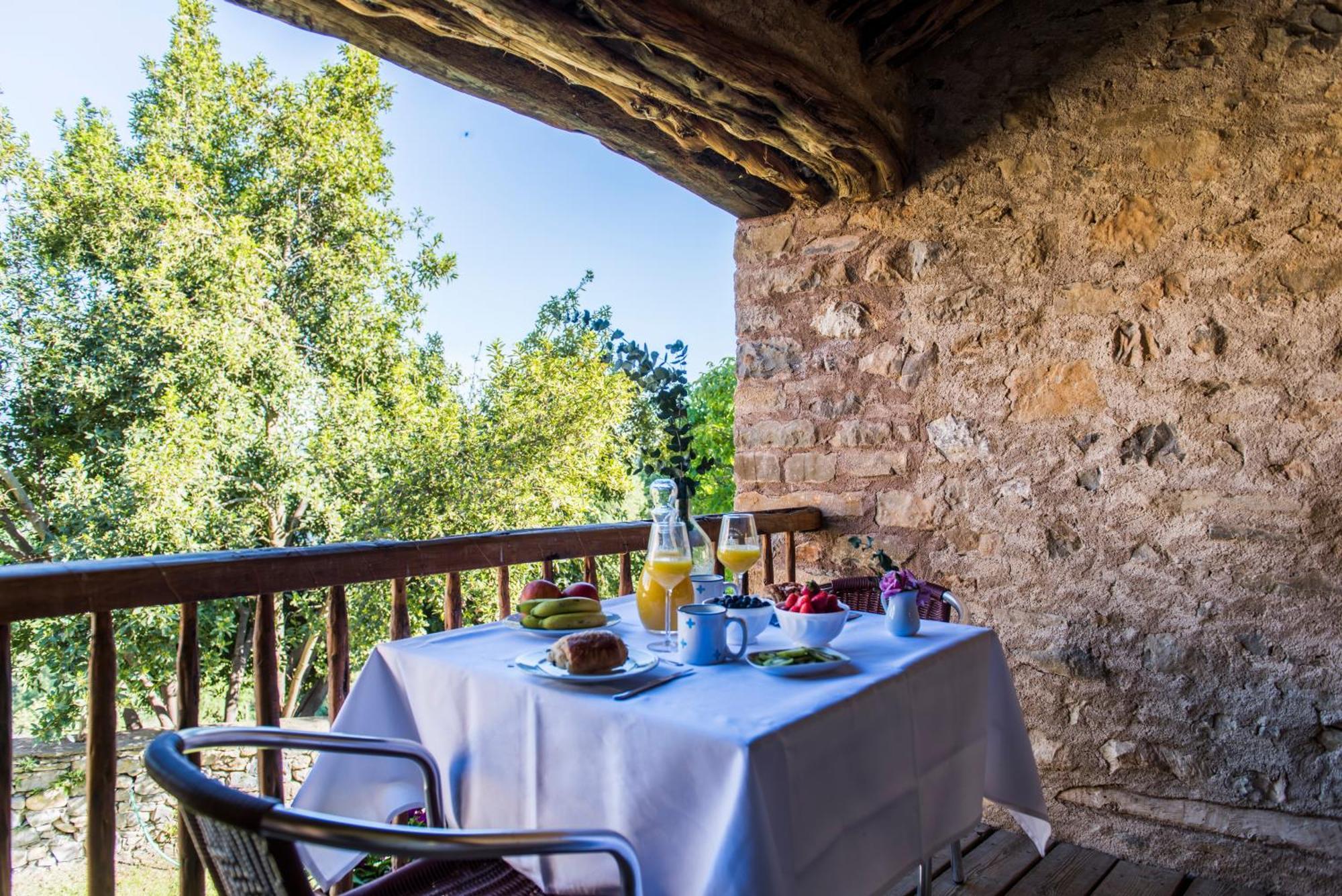 Casas Rurales Molinias Fosado Exteriér fotografie