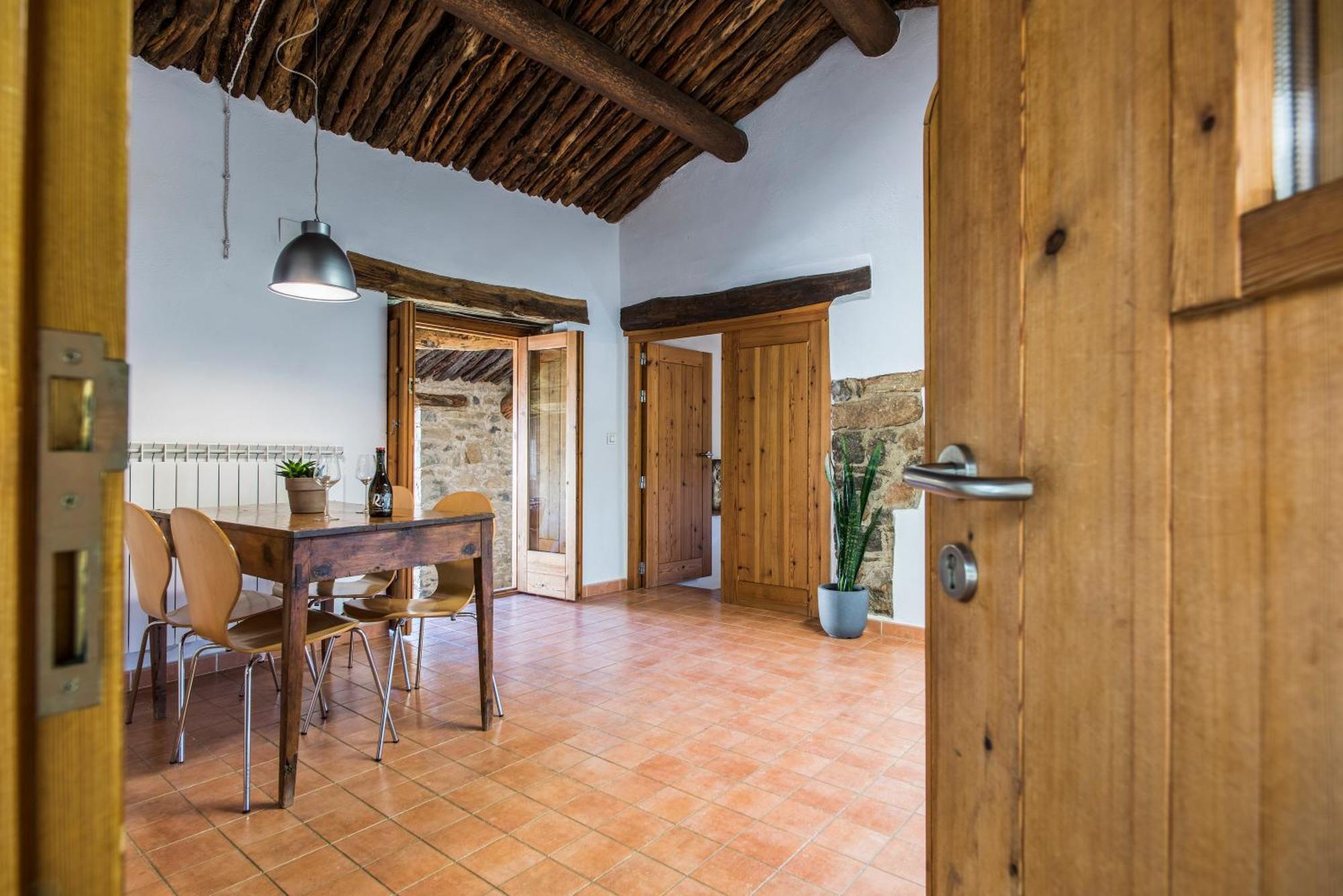 Casas Rurales Molinias Fosado Exteriér fotografie