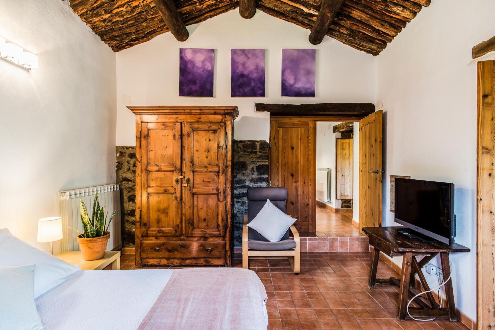 Casas Rurales Molinias Fosado Exteriér fotografie