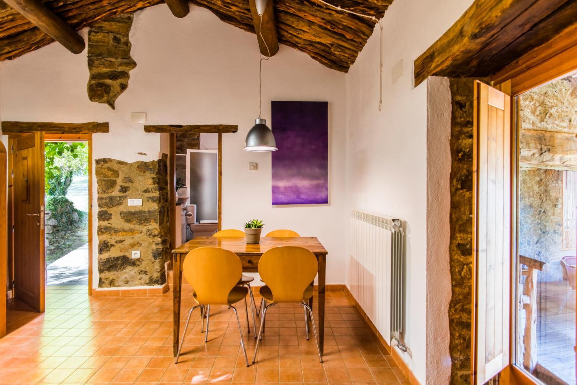 Casas Rurales Molinias Fosado Exteriér fotografie