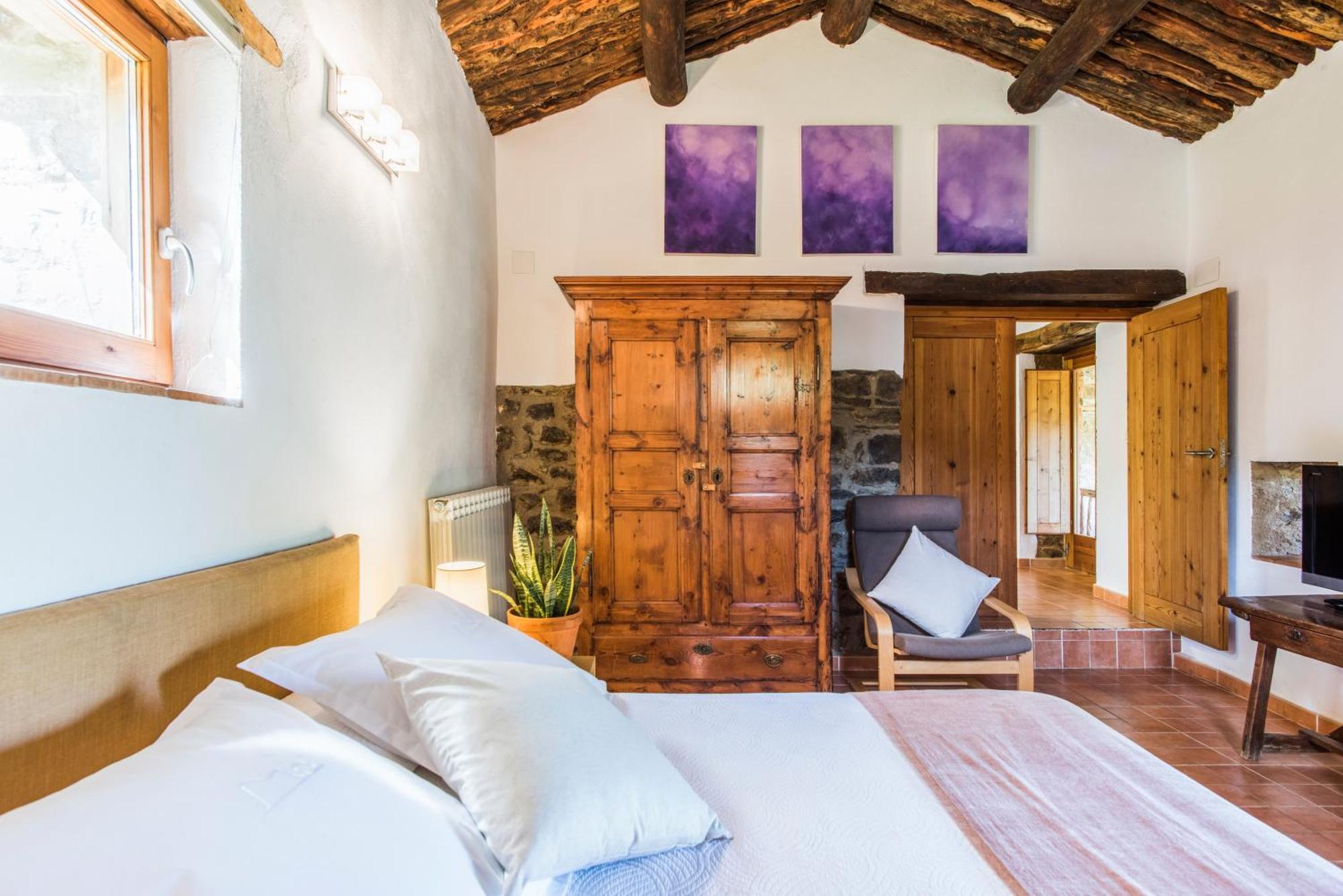 Casas Rurales Molinias Fosado Exteriér fotografie