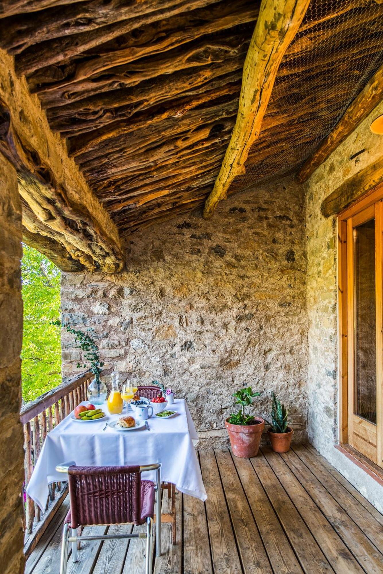 Casas Rurales Molinias Fosado Exteriér fotografie