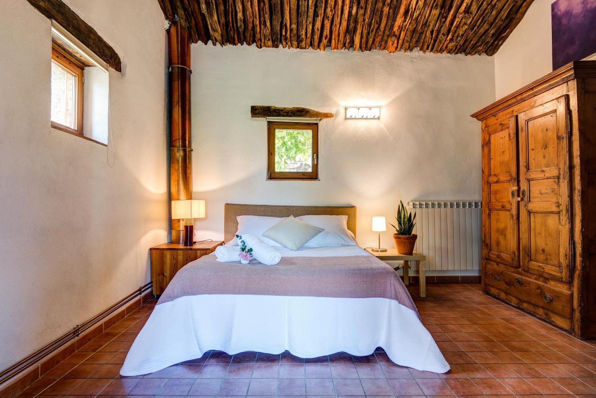 Casas Rurales Molinias Fosado Exteriér fotografie